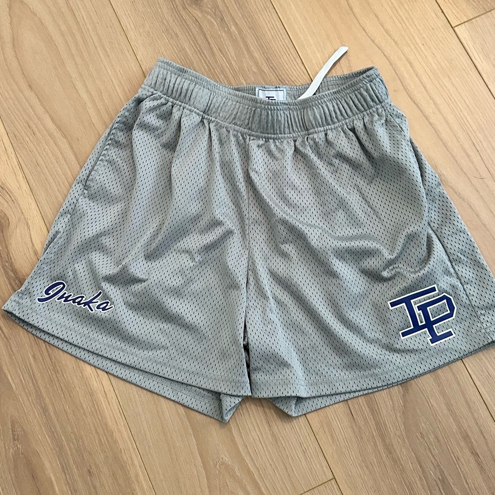Inaka Power  Mesh Shorts Collection - Picture 6 of 6